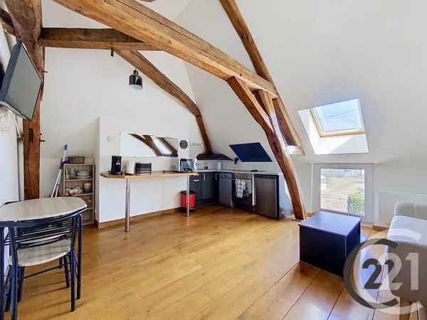 Appartement 2 pièces 29 m²