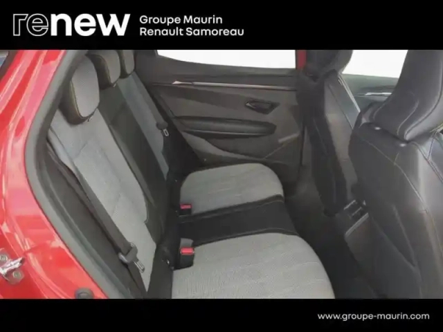 Renault Megane e-tech electric ev60 220ch techno super charge -b — photo 14