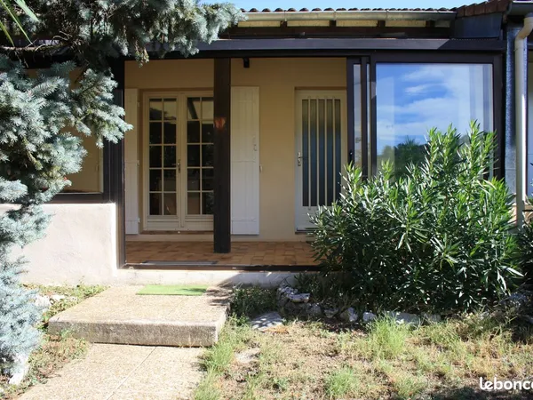 Maison T3