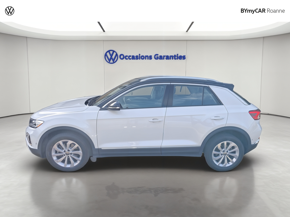 Volkswagen T-Roc 2.0 TDI 150 Start/Stop DSG7 — photo 2