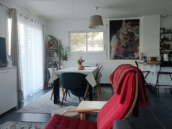 Maison 4 pièces 71 m²