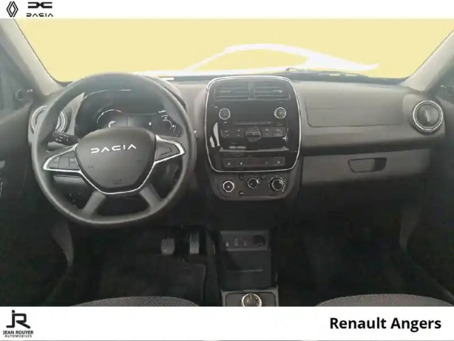 Dacia Spring 45ch essential 23 — photo 5