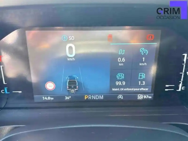 Ford Ranger super cabine 2.0 ecoblue 205 ch s&amp;s bva10 e-4wd — photo 7