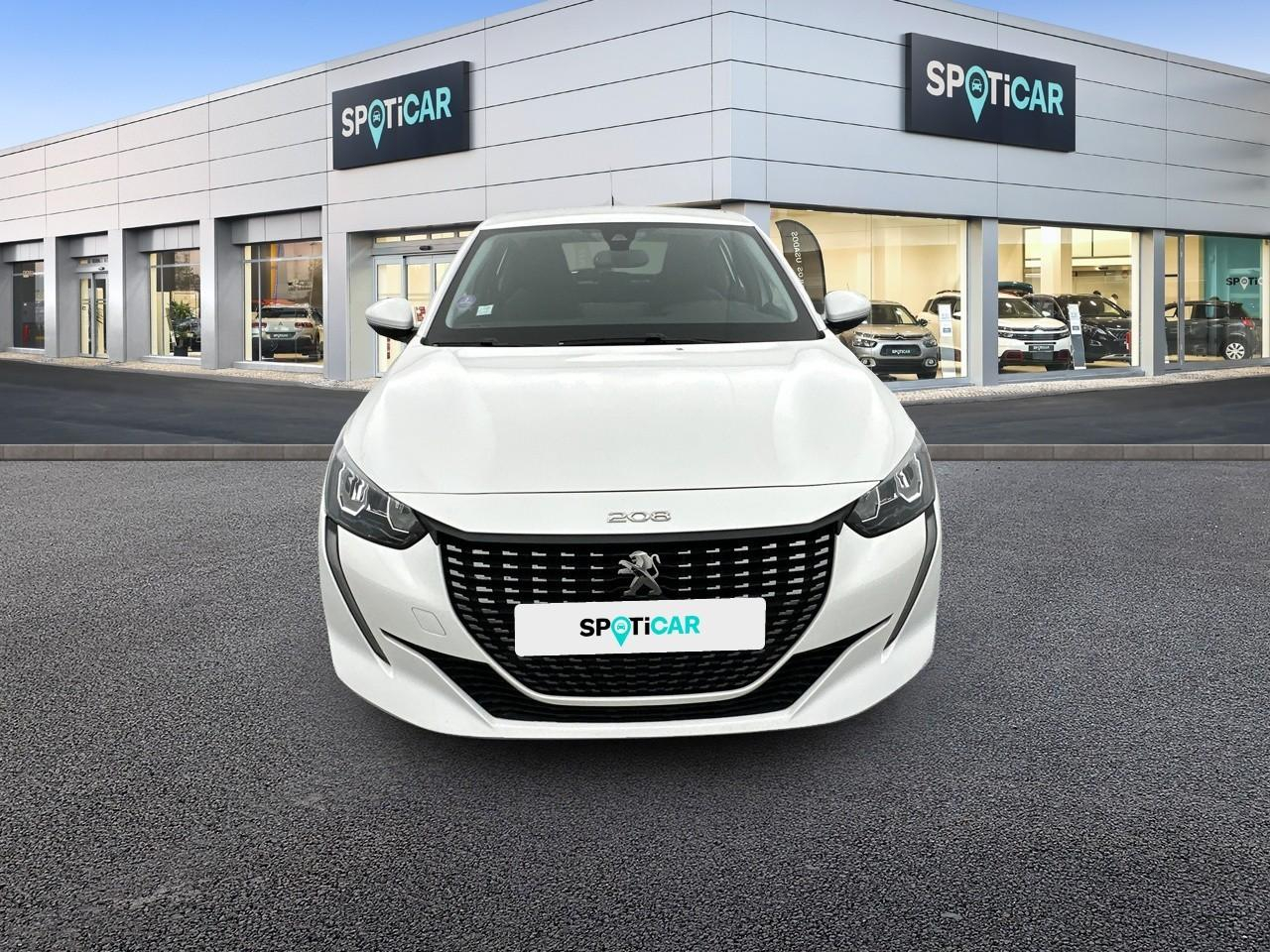 Peugeot 208 puretech 100 s&s bvm6 allure — photo 2