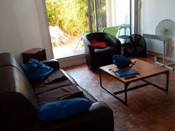 Chambre en colocation