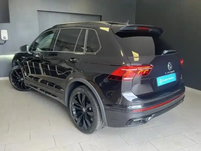 Volkswagen Tiguan 1.4 ehybrid 245ch r-line exclusive dsg6 — photo 8