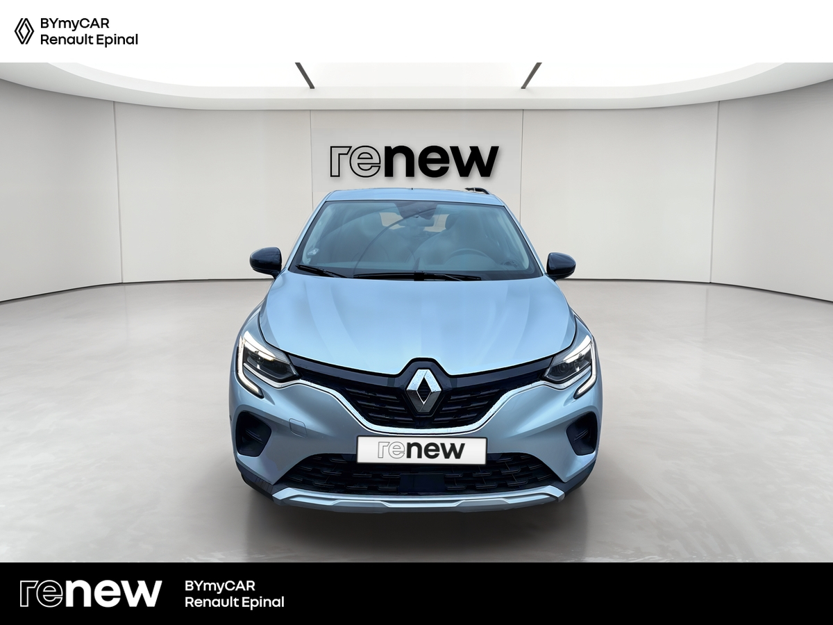 Renault Captur TCe 90 — photo 8