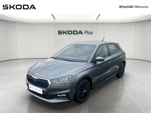 Skoda Fabia 1.0 TSI 95 ch BVM5