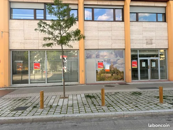 Local commercial 123 m²