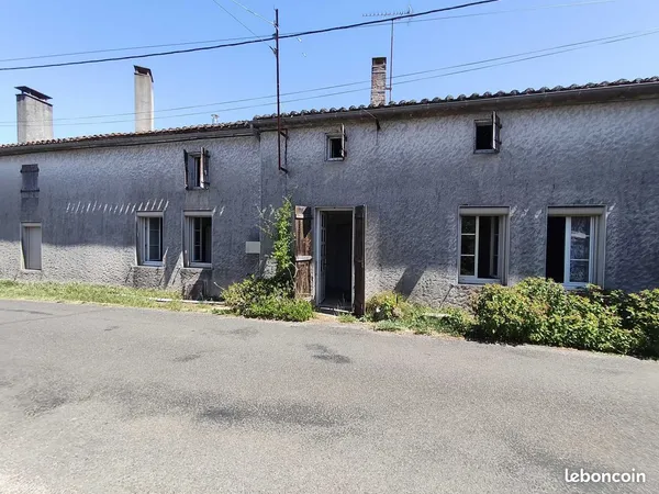 Maison 4 pièces 64 m²