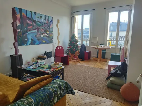 Appartement 3 pièces