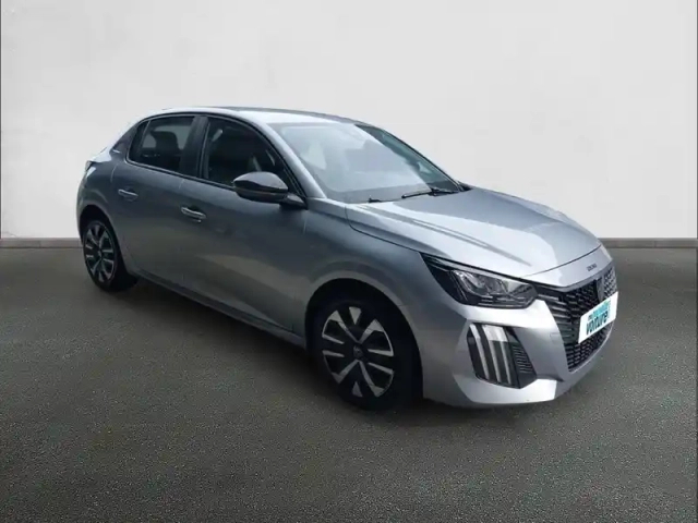 Peugeot 208 puretech 75 s&amp;s bvm5 — photo 23