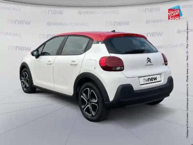 Citroën C3 puretech 110ch shine s&amp;s e6.d — photo 23