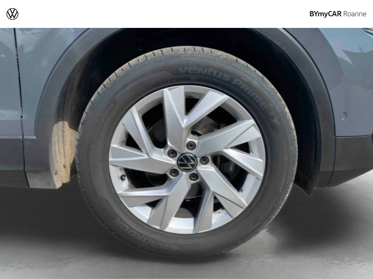 Volkswagen Tiguan 2.0 TDI 150ch DSG7 4Motion — photo 19