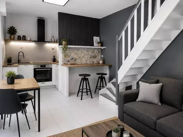 Appartement 2 pièces 33 m²