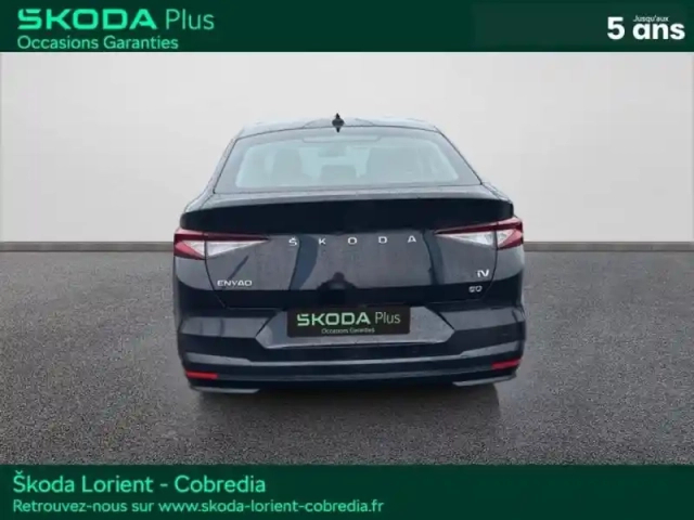 Skoda Enyaq iv 180ch version  60 — photo 6
