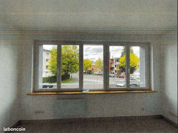 Studio 1 pièce 26 m²