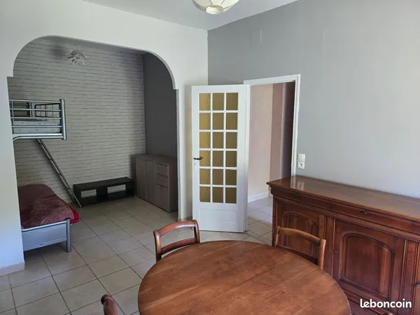 🏠 appartement f2 - idéal investisseur ou 1er achat - charleville