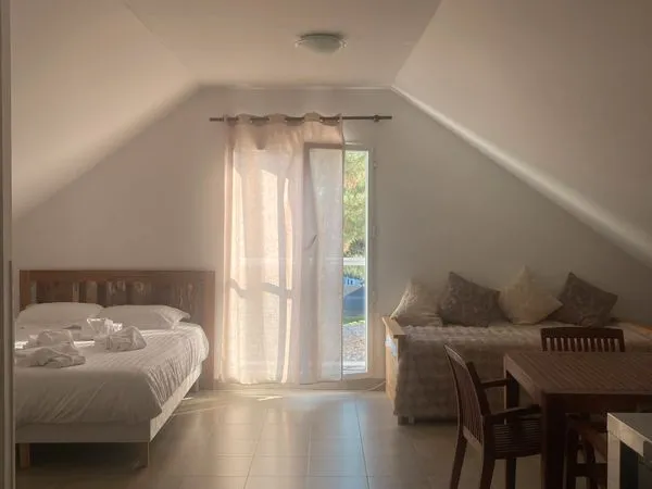 Studio meublé 38 m²
