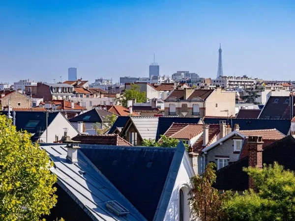 Appartement 2 pièces 47 m²