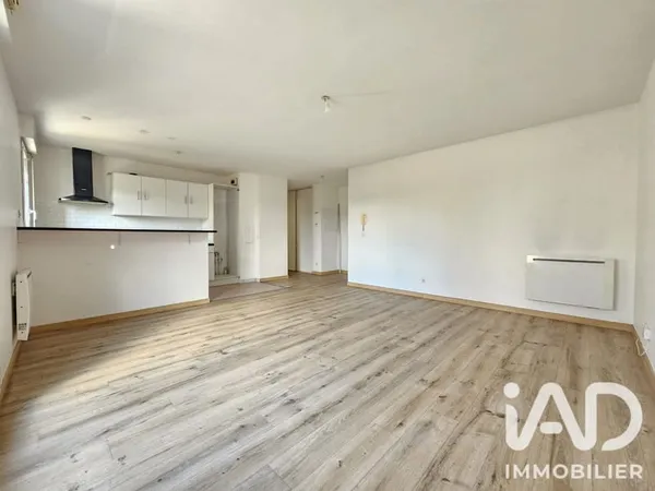 Appartement 2 pièces 51 m²