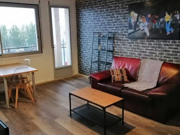Appartement 4 pièces 69 m²