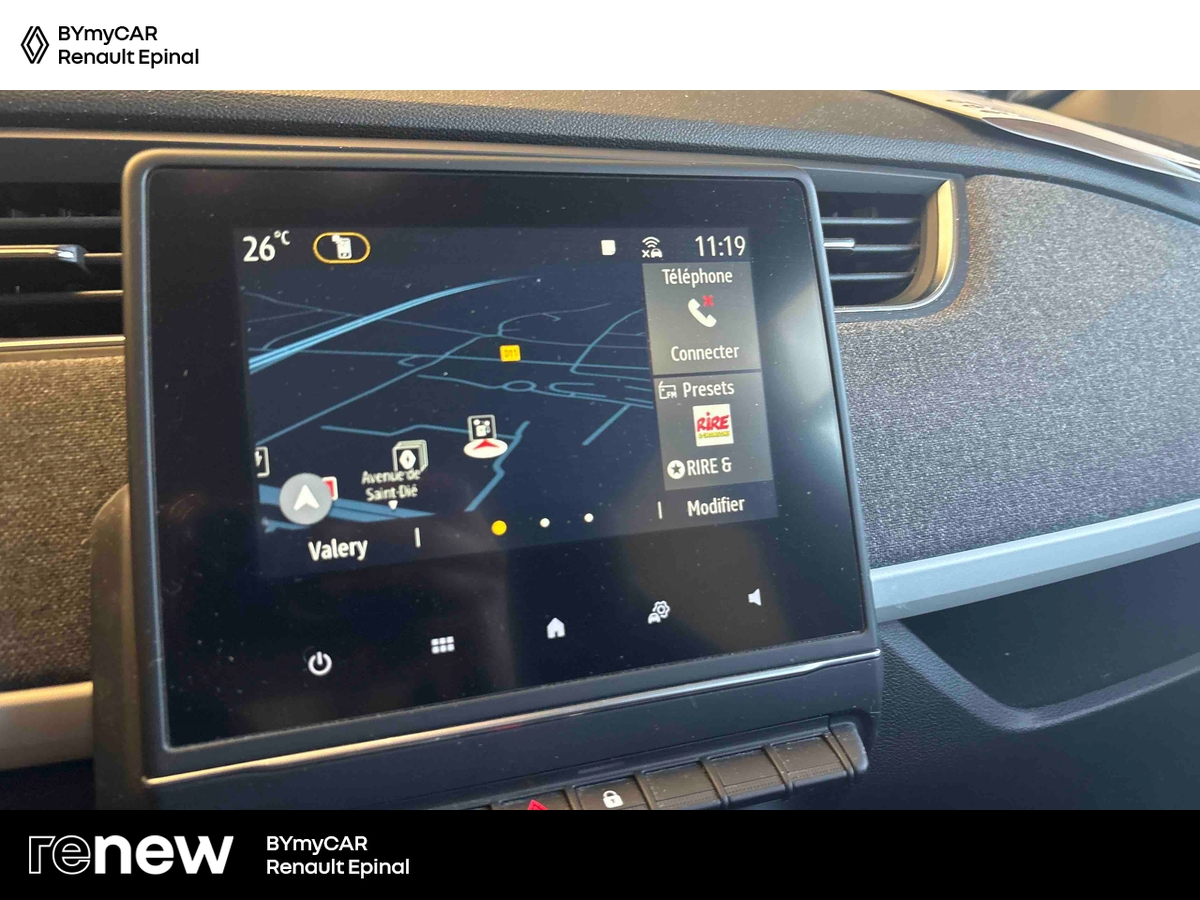 Renault Zoe R110 - 22B — photo 16