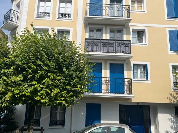 T3 villeparisis - boisparisis