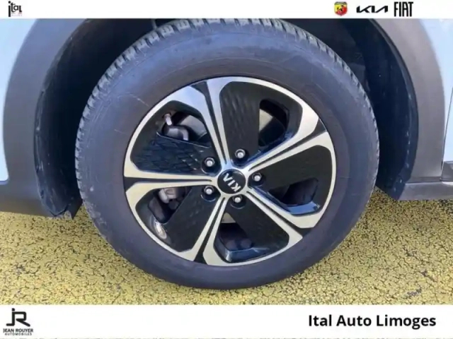 Kia Xceed 1.6 gdi 105ch + plug-in 60.5ch active dct6 — photo 11