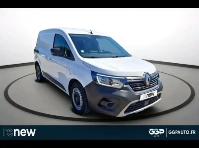 Renault Kangoo Van l1 1.5 blue dci 95ch extra -24 — photo 15