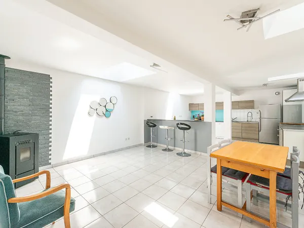 Maison Saint Amand Les Eaux 10 pièce(s) 213 m2