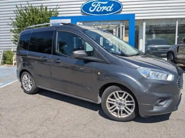 Ford Tourneo Courier 1.0e 100ch titanium — photo 2