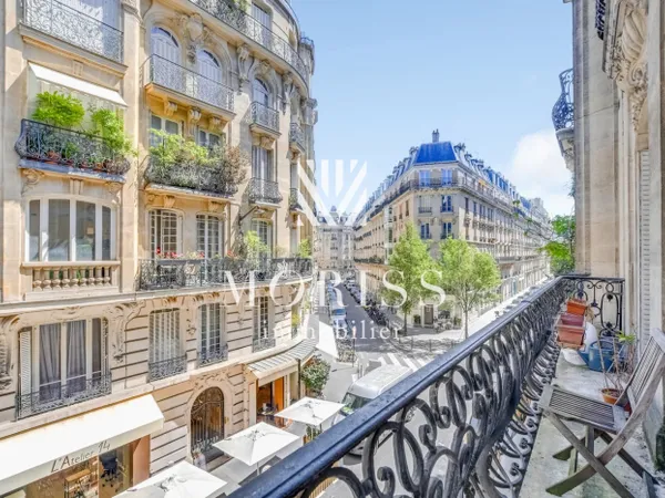 75014 Paris - Appartement 3 chambres