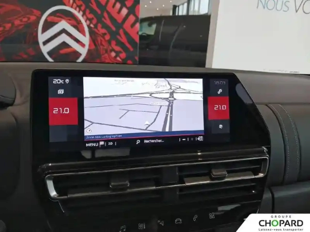 Citroën C5 Aircross hybride 145 e-dcs6 — photo 13