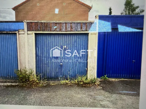 Stationnement Vente Méricourt   8000€