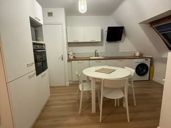 Appartement T3 50m2