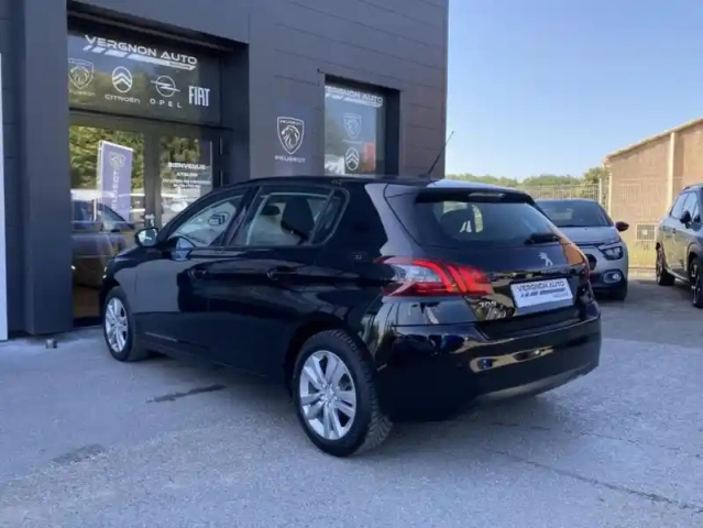 Peugeot 308 ii bluehdi 130 eat8 s&amp;s active business — photo 23