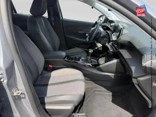 Peugeot 208 1.2 puretech 100ch s&amp;s allure — photo 19