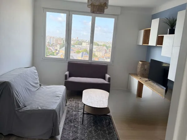 Appartement 3 pièces 65 m²