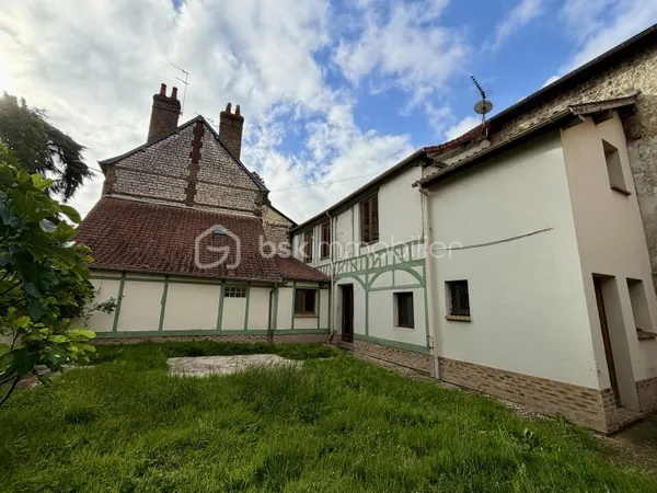 Maison 5 pièces 72 m²
