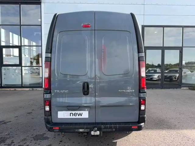 Renault Trafic fg blue dci 150 l2h2 3t gsr2 — photo 24