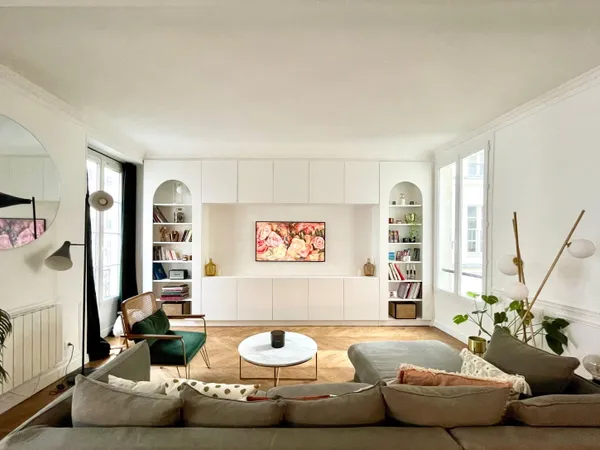 Vends appartement rénové entièrement