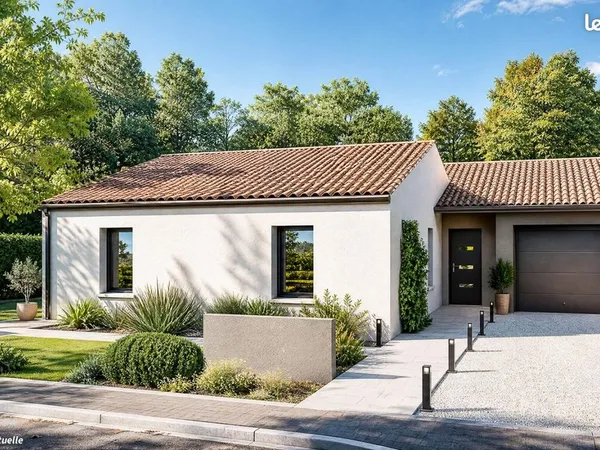 Maison 5 pièces 97 m²