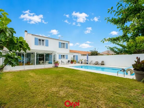 Maison 5 pièces 150 m²