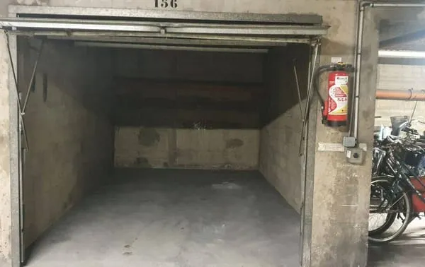 Box de stockage 12 m²