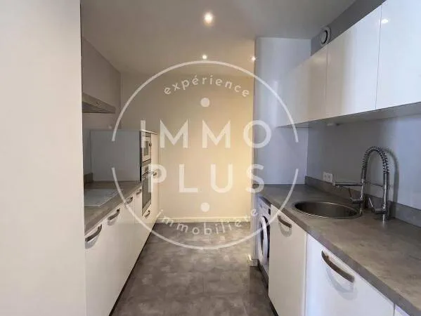 Appartement 3 pièces 52 m²