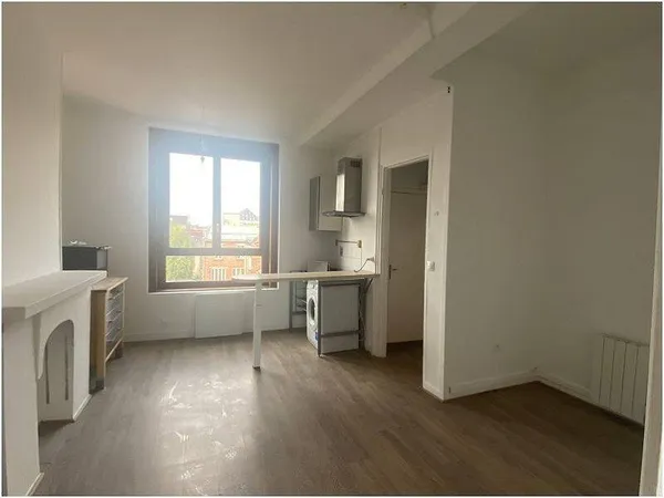 Appartement 2 pièces 36 m²