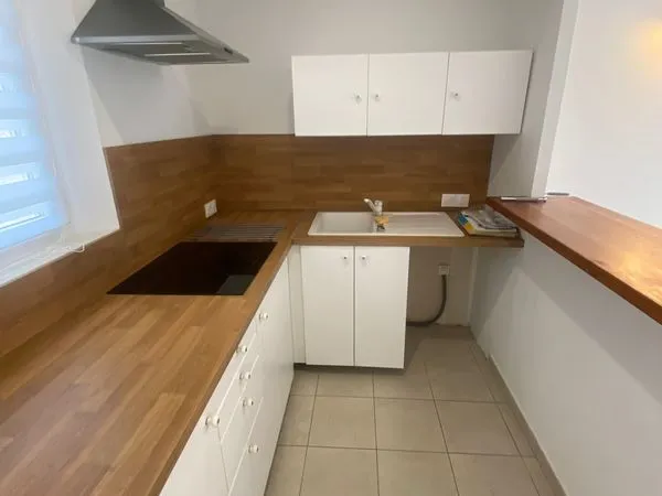 Maison 3 pièces 45 m²