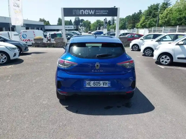 Renault Clio tce 90 ch gsr2 — photo 4