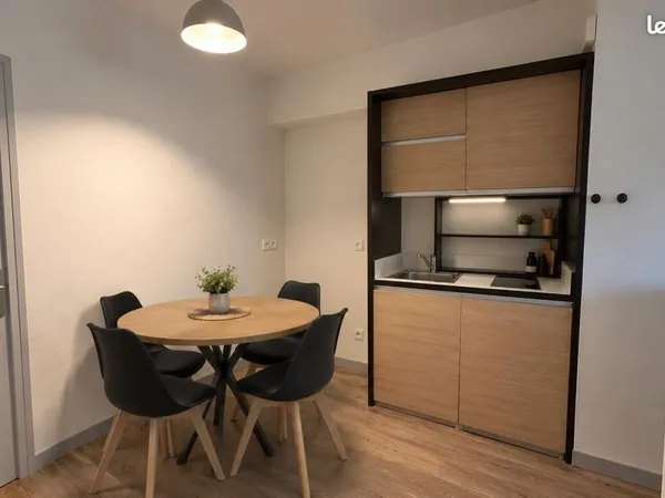 Appartement 3 pièces 45 m²